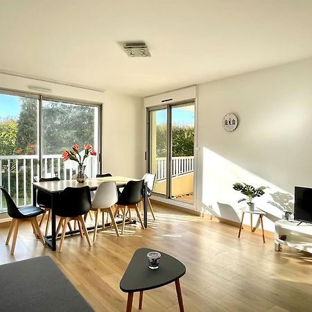 Friendly Bean Apartment Cachan Exterior foto