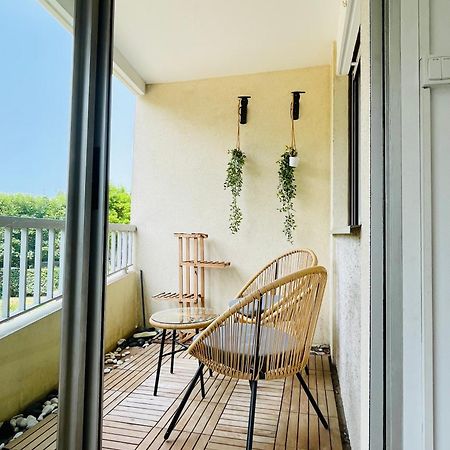 Friendly Bean Apartment Cachan Exterior foto