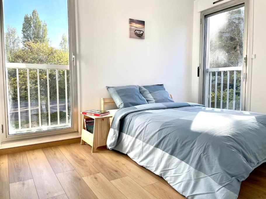 Friendly Bean Apartment Cachan Exterior foto