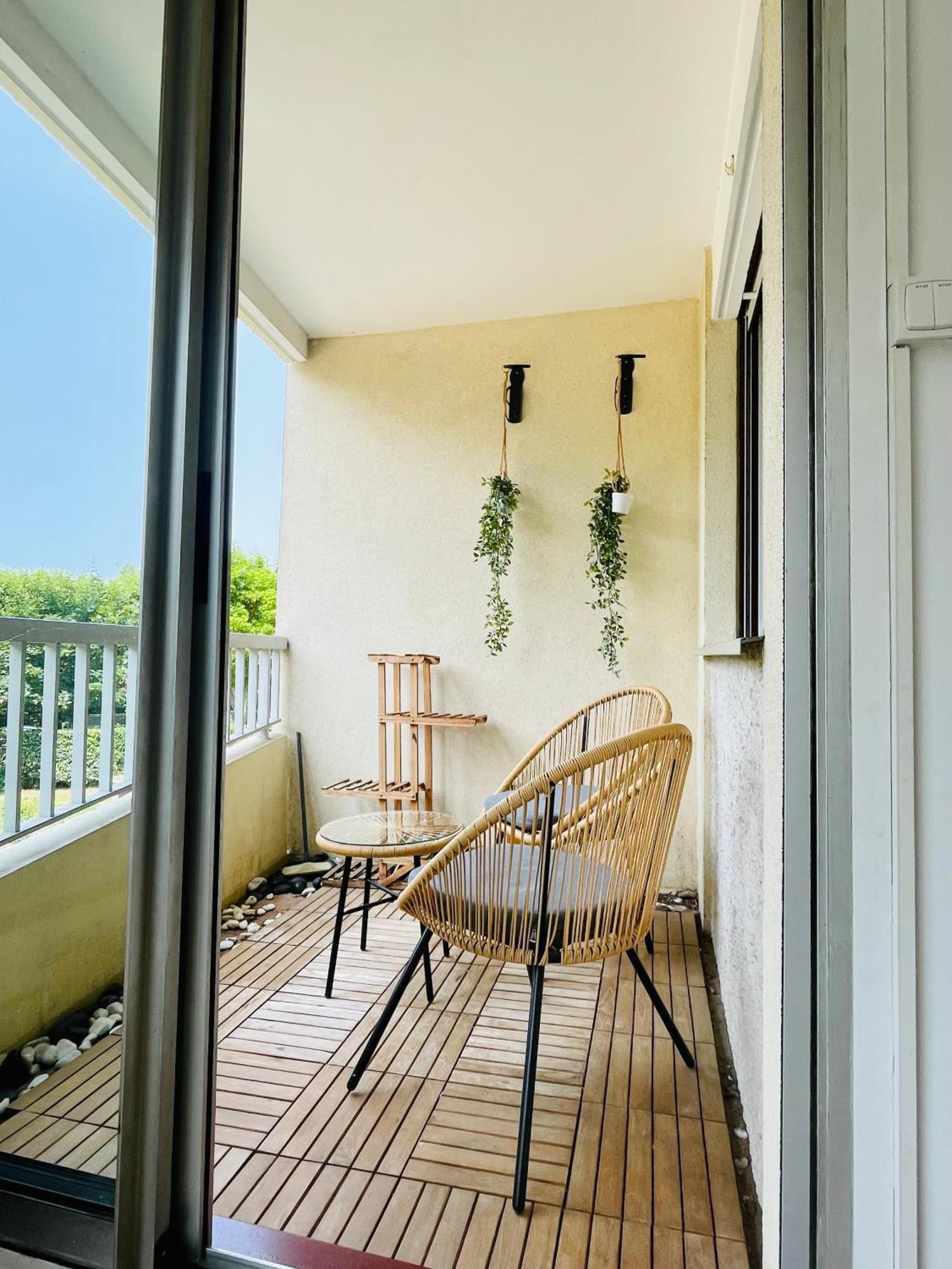 Friendly Bean Apartment Cachan Exterior foto